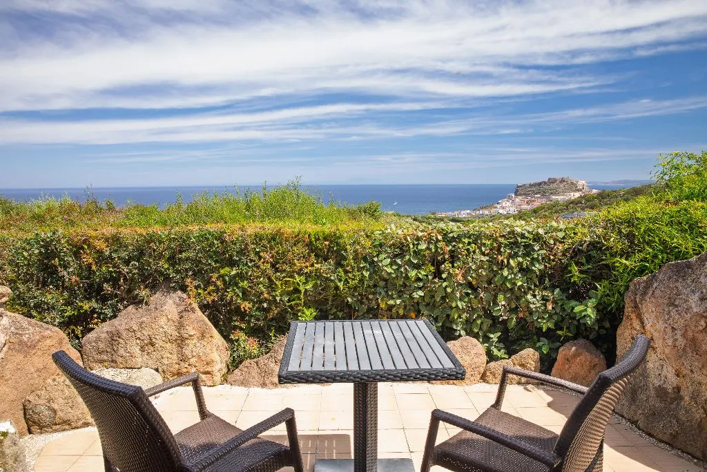 JUNIOR SUITE DELUXE Room, Bajaloglia Resort, Alghero