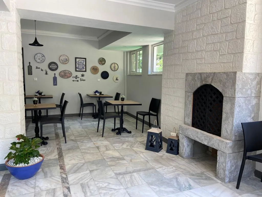Restaurant, Hanlı Apart Otel, Dalaman