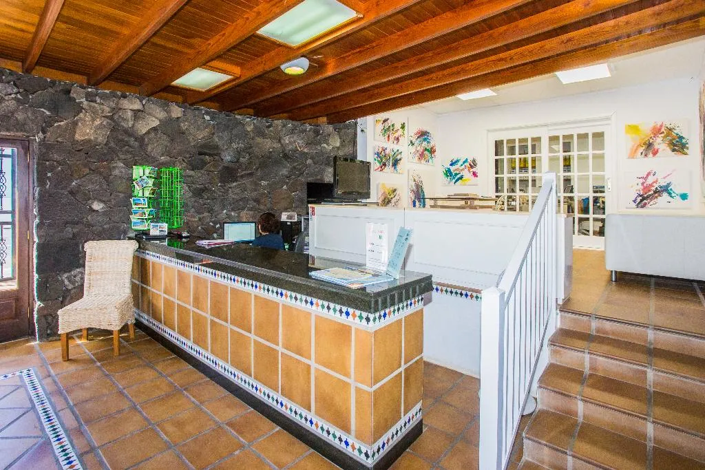 Lobby, Los Tulipanes, Lanzarote