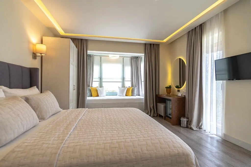 TRIPLE DELUXE Room, Casa Luna Hotel Alacati, Izmir