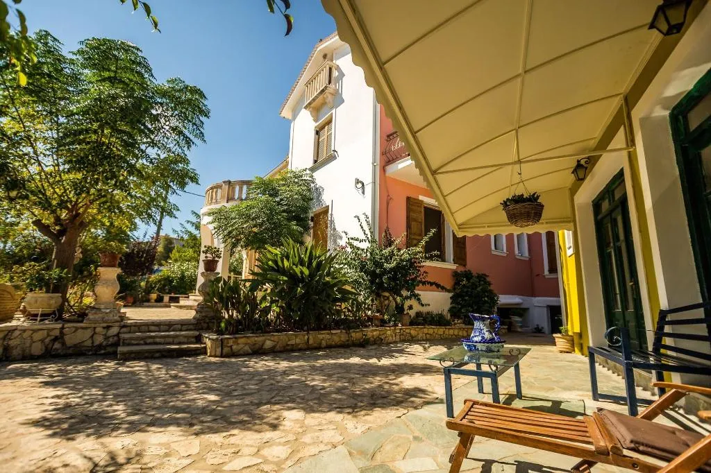 General view, Blue Horizon Studios, Zante