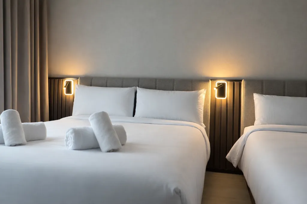 TRIPLE EXECUTIVE Room, Aste Hotel, Malta