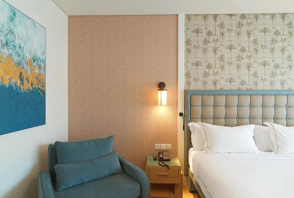 SINGLE DELUXE Room, The GrandResort-Leonardo Limited Edition, Cyprus