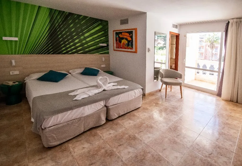 Double or Twin WITH BALCONY Room, Canyamel Classic & SPA, Majorca