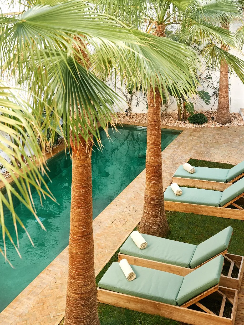 Pool, Faustino Gran Relais & Chateaux, Menorca