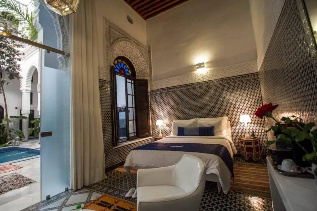 Room STANDARD Room, Riad Braya, Fez