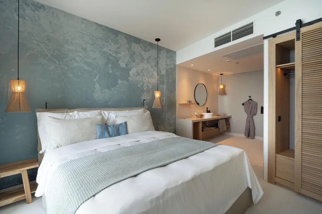 Room, Blu Mare Hotel, Istria