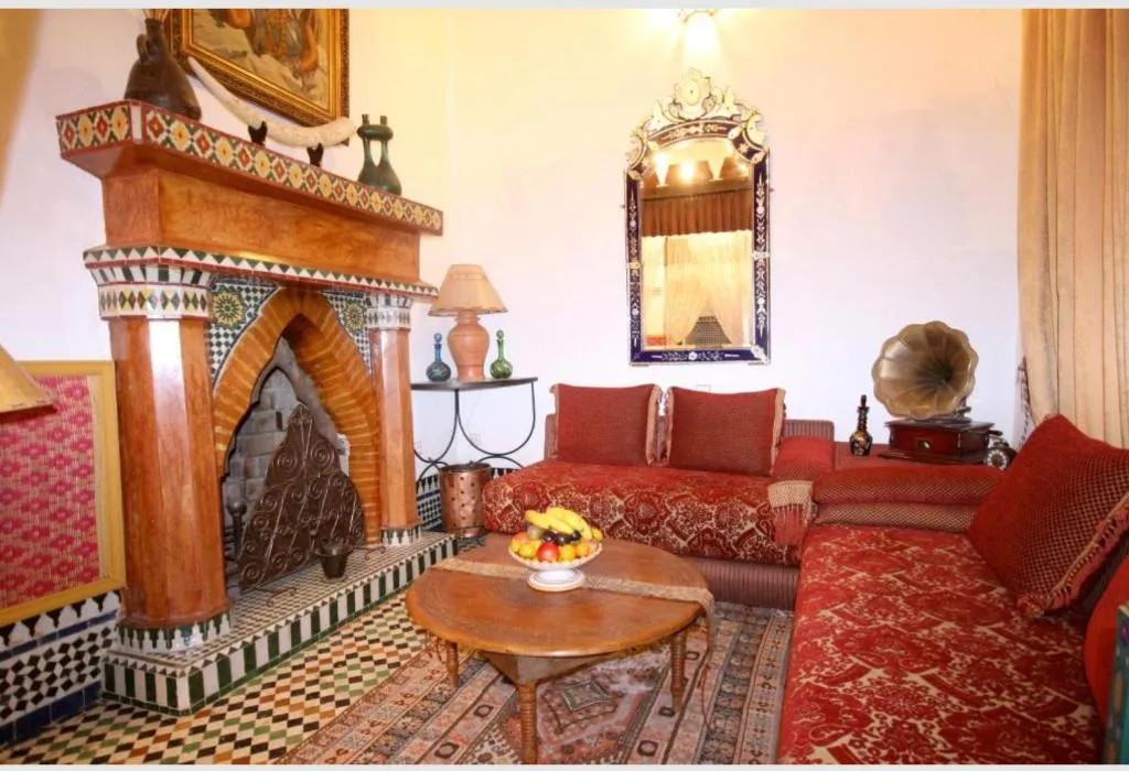SUITE STANDARD Room, Dar el Ghalia, Fez