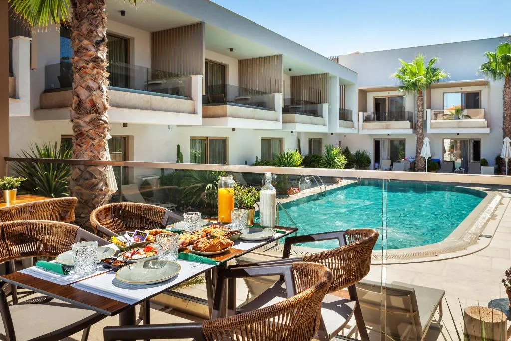 Restaurant, Pefki Deluxe Residences, Halkidiki