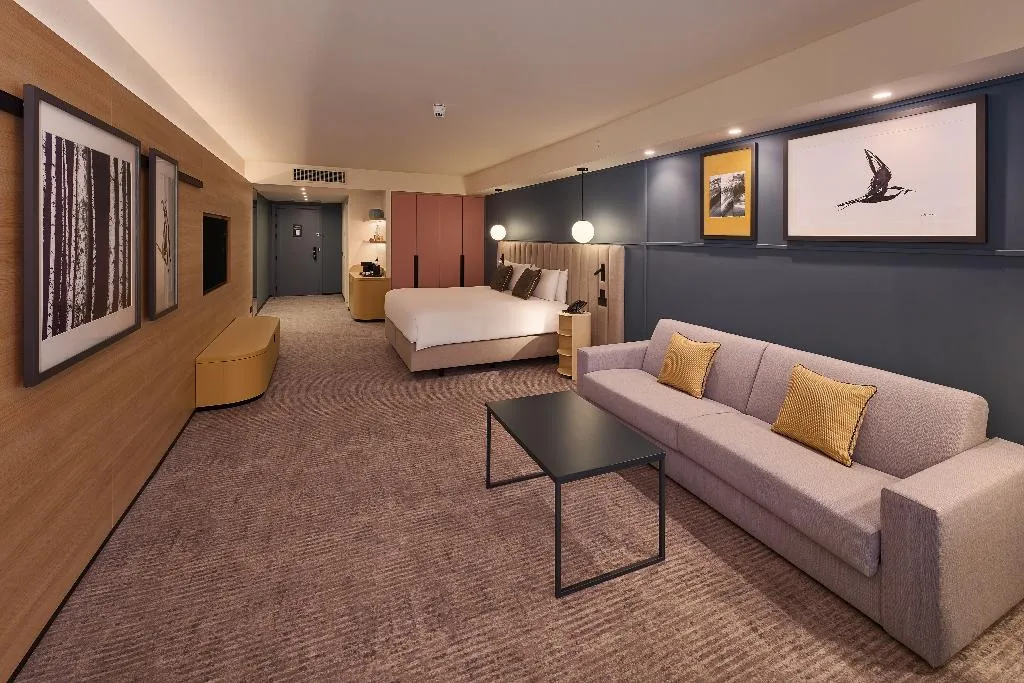 JUNIOR SUITE CITY VIEW Room, voco Malta, an IHG Hotel, Malta