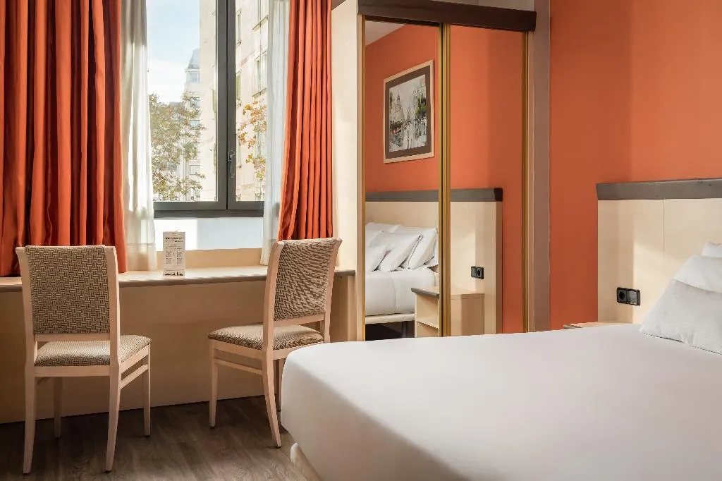 Double or Twin STANDARD Room, Petit Palace Trencadis, Barcelona