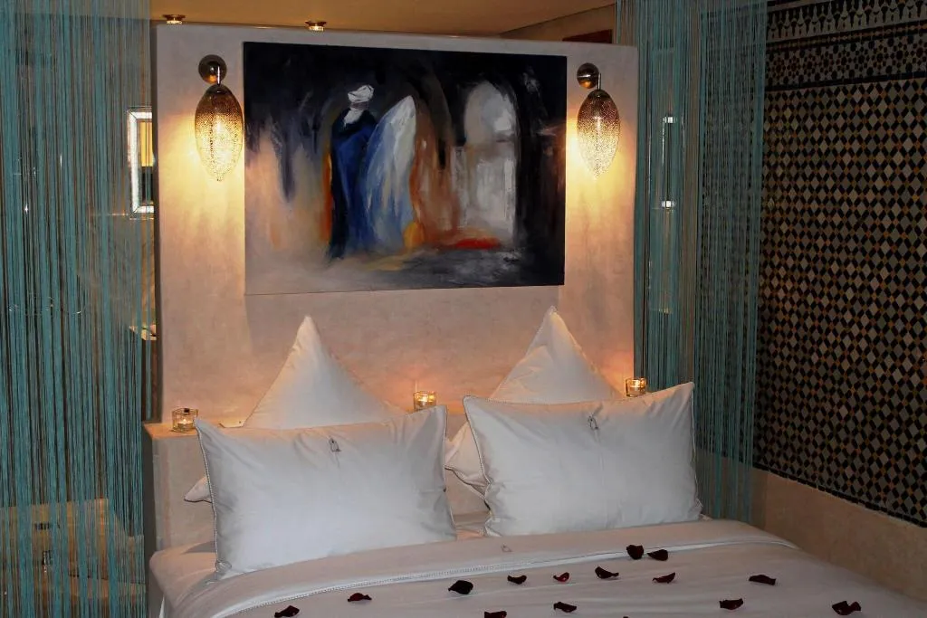 Room, Riad Kalaa 2, Rabat