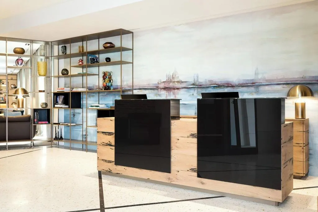 Lobby, AC Hotel Venezia, Venice