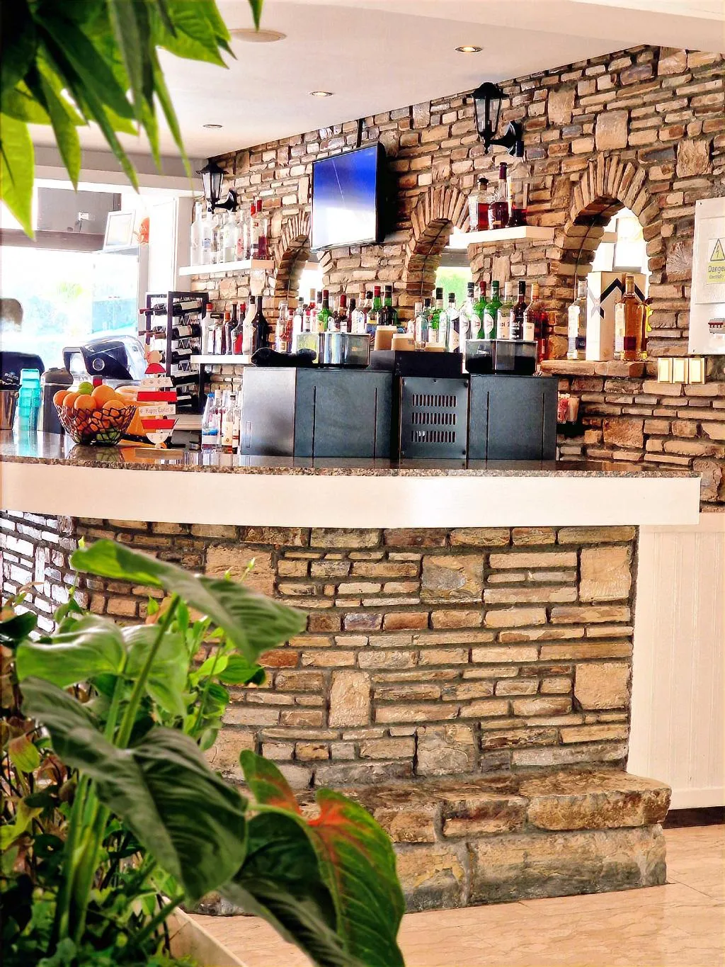 Bar, Sveltos Hotel, Cyprus