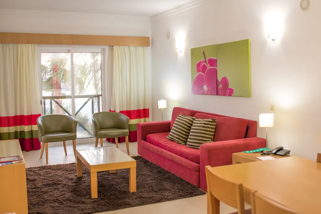 APARTMENT ONE BEDROOM Room, Grand Muthu Forte Do Vale, Algarve