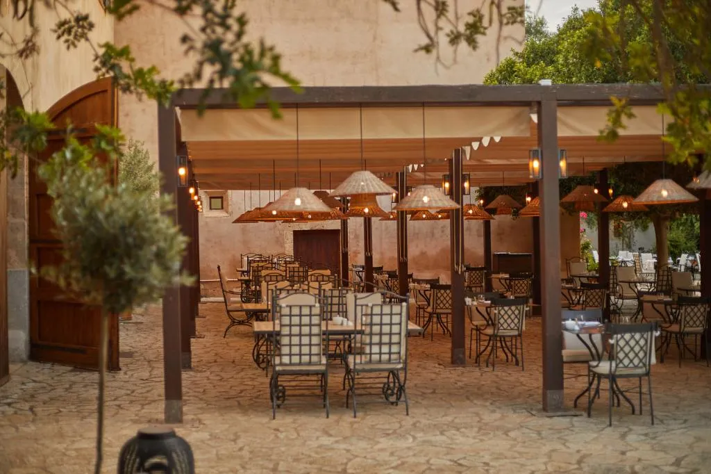 Restaurant, Zoetry Mallorca Wellness and Spa, Majorca