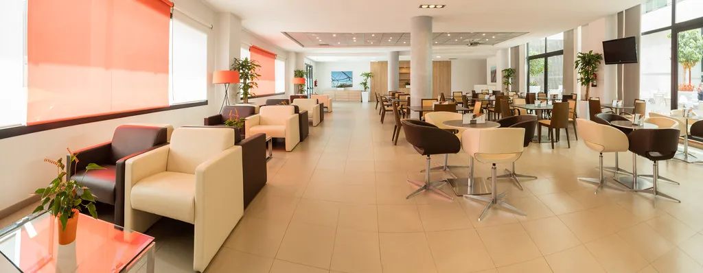 Lobby, RH Don Carlos, Valencia
