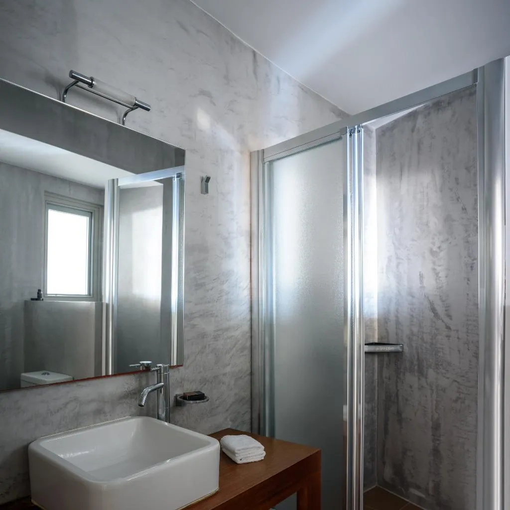 SUITE CAPACITY 3 Room, Panorama Santorini Boutique Hotel, Santorini