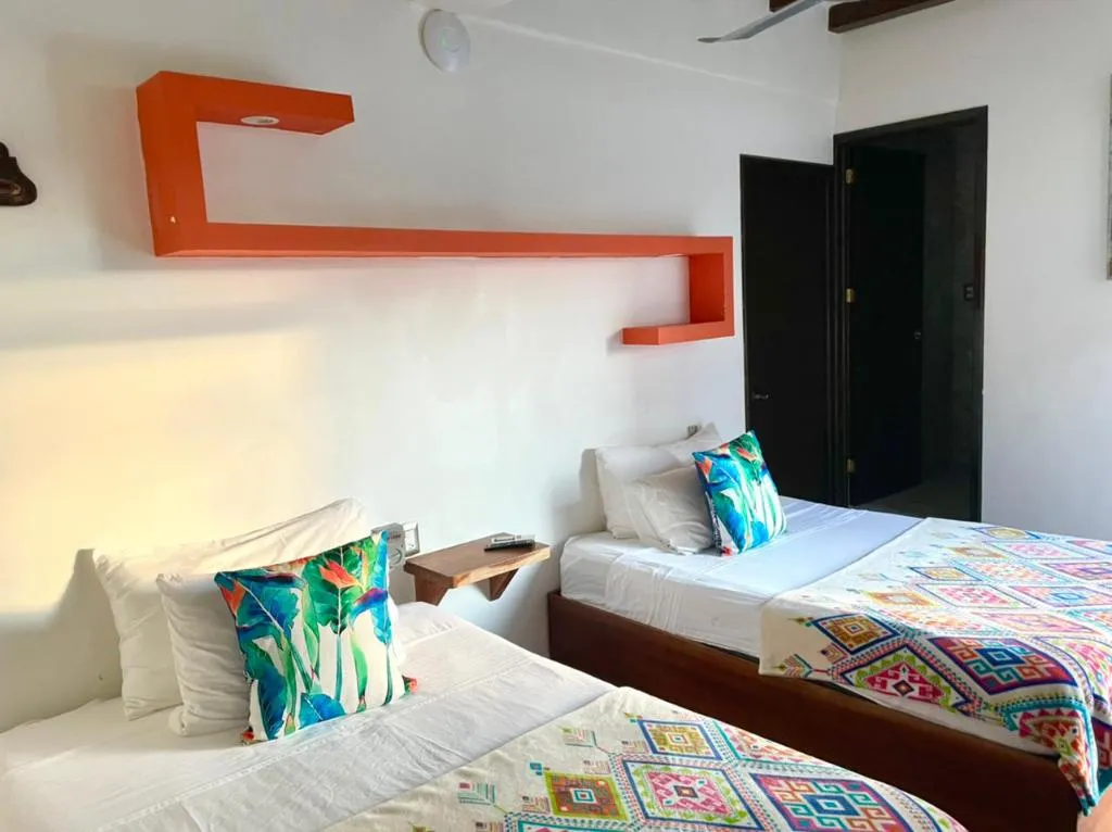 STUDIO WITH DOUBLE BED Room, Mittoz Holbox, Cancun Area
