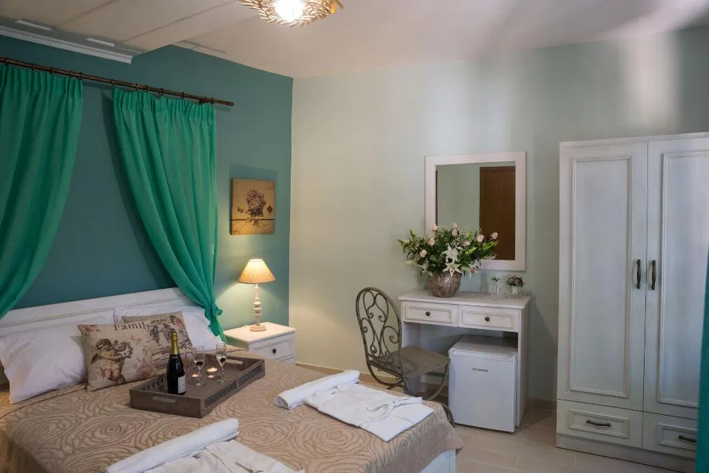 Double or Twin STANDARD Room, Elia Portou Rooms, Crete