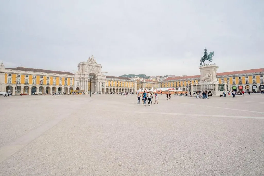 General view, Vistas De Lisboa Hostel, Lisbon