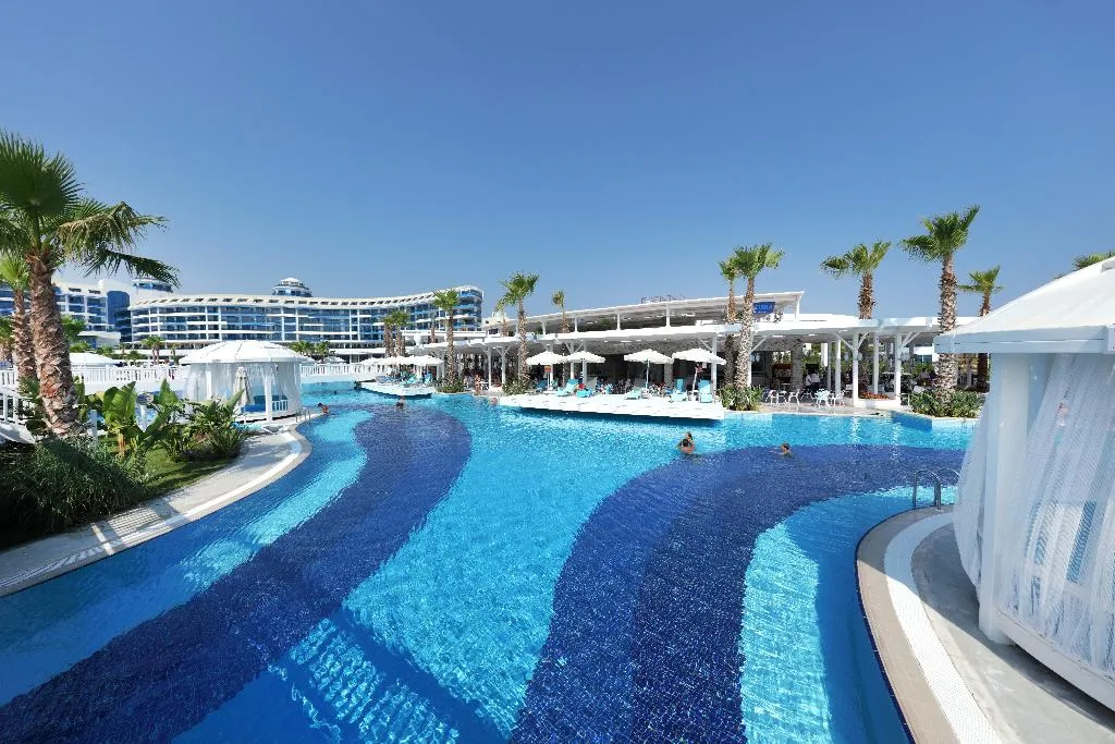 Room, Sueno Hotels Deluxe Belek, Antalya