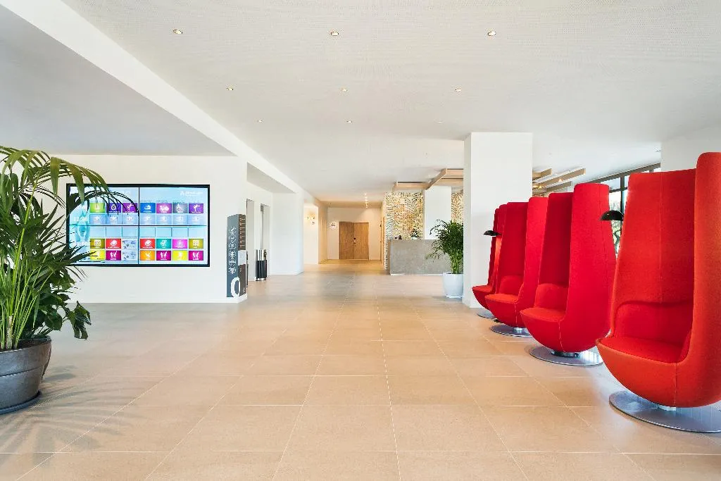 Lobby, Aqua Hotel Silhouette & Spa**** Adults Only, Costa Brava