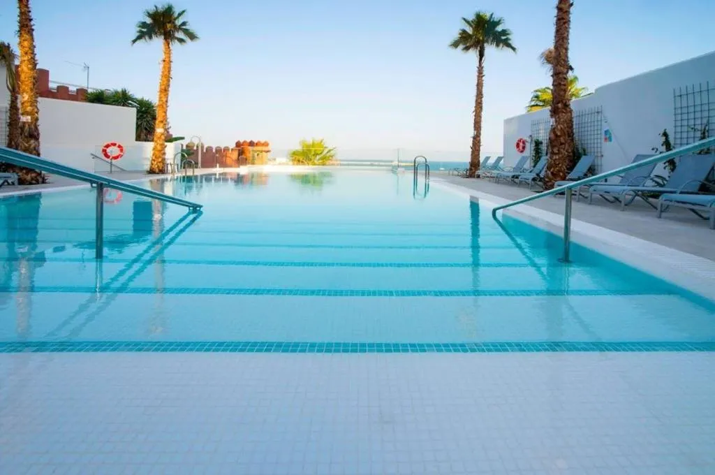 Pool, Spirit Hotel Benalmadena Beach, Costa Del Sol