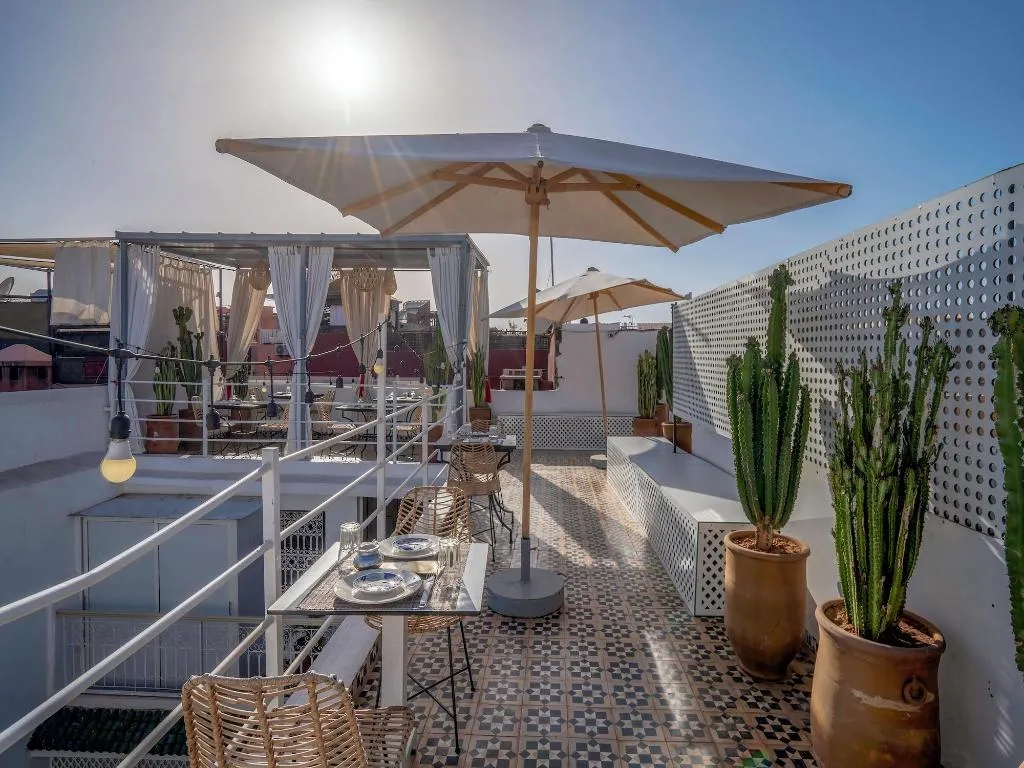 Room, Riad Fleur De Sable, Marrakech