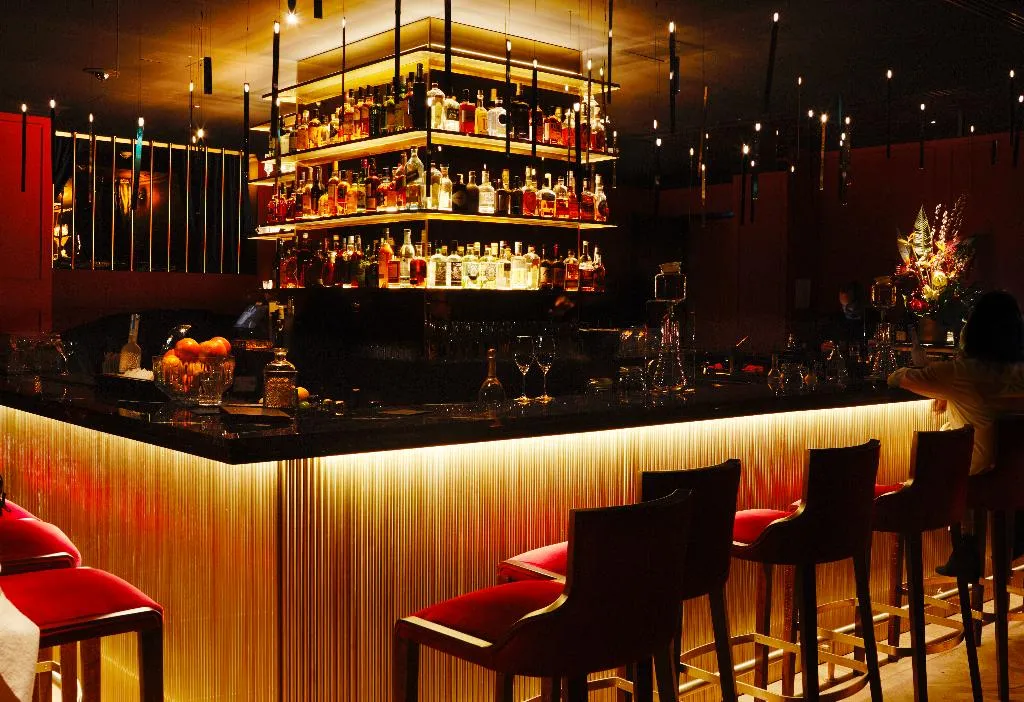 Bar, Provocateur, Berlin, a part of Sircle Collection, Berlin