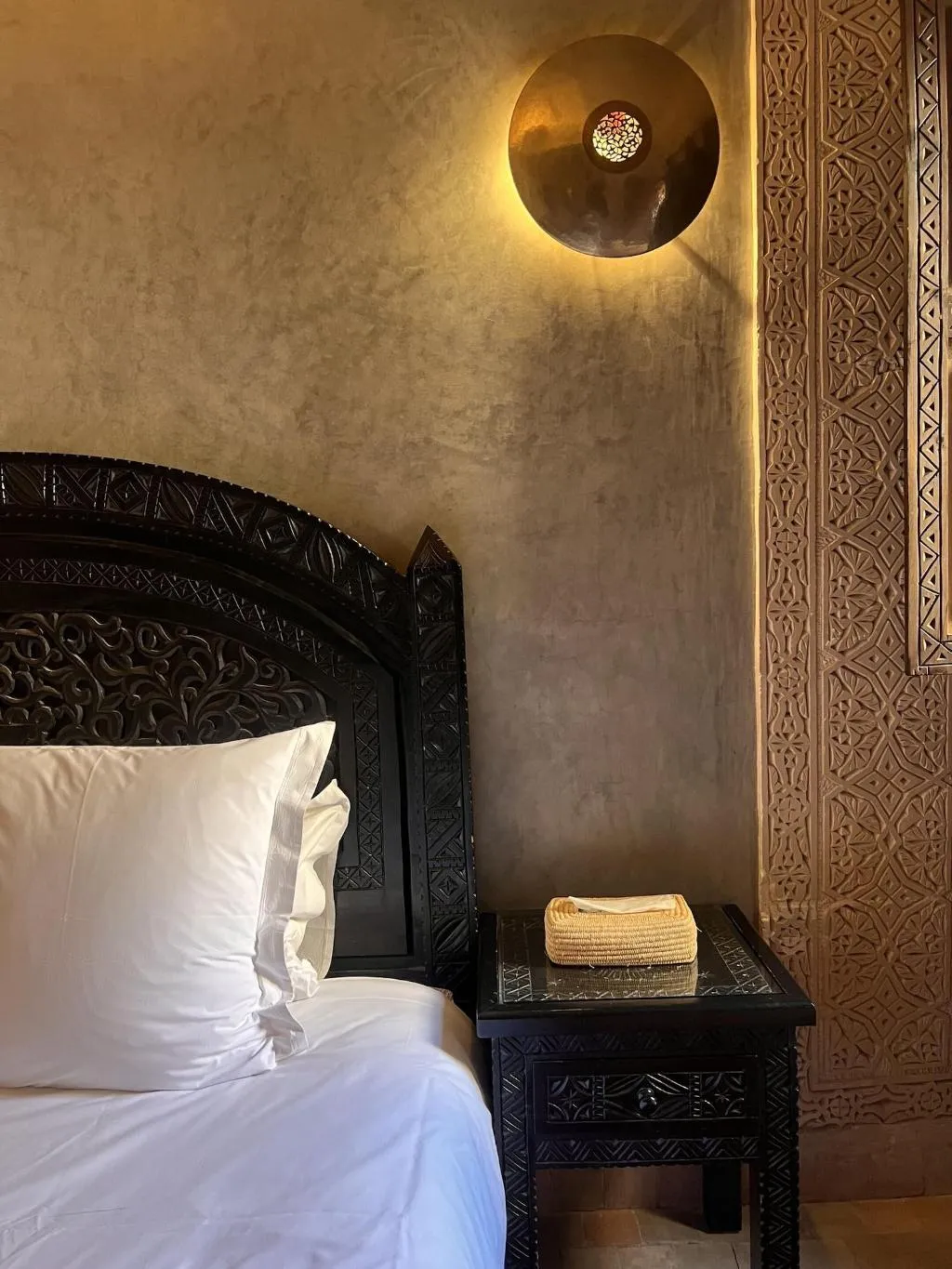 General view, Riad Les Sources Berberes, Marrakech