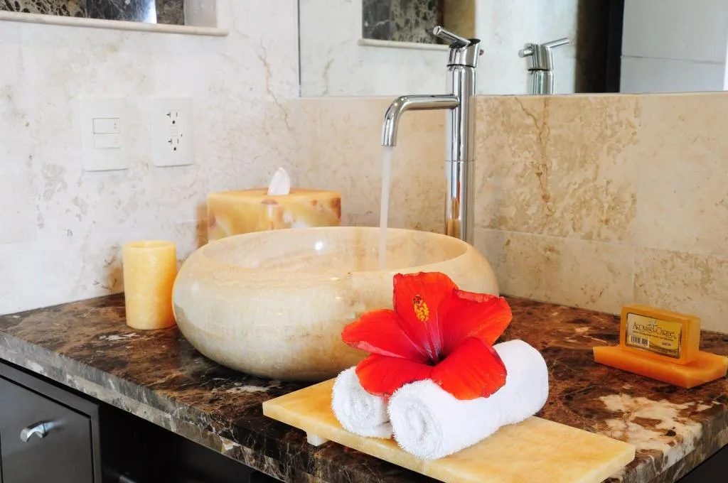 Room PARTIAL OCEAN VIEW Room, El Taj Ocean Front and Beachside Condo Hotel, Playa Del Carmen