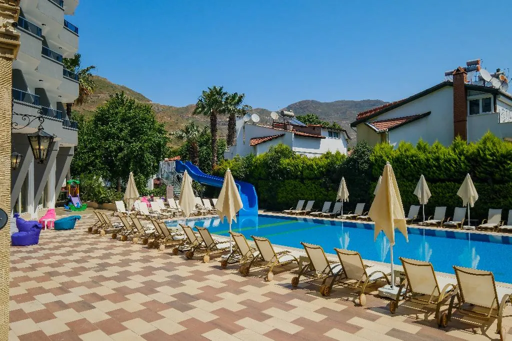 Pool, Club Selen Hotel  Icmeler, Dalaman
