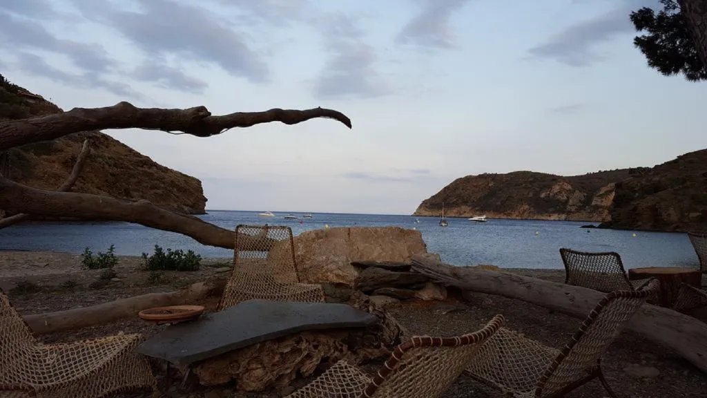 Beach, Port Canigo, Costa Brava
