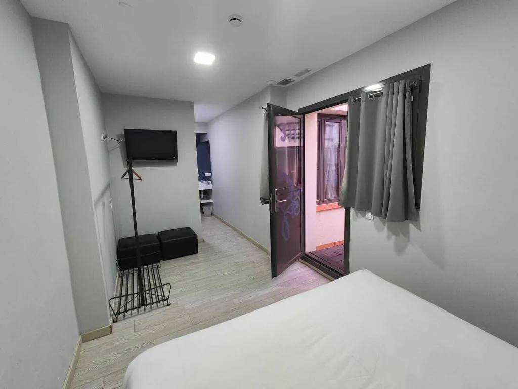 Room, BcnSportHostels, Barcelona