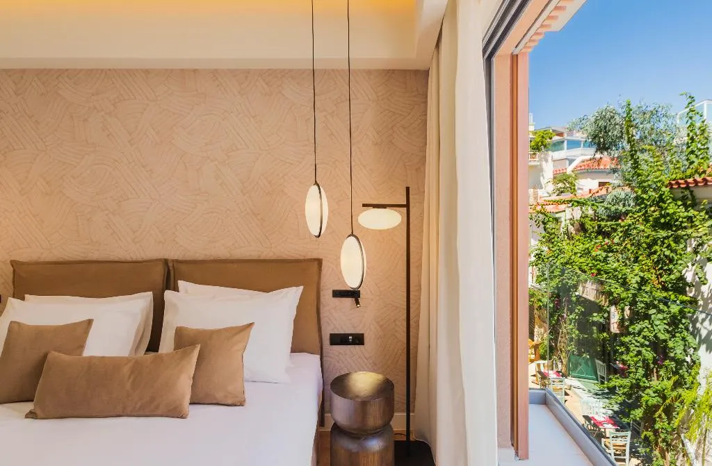DOUBLE ONE BED Room, Athens Christokopidou Residence, Athens