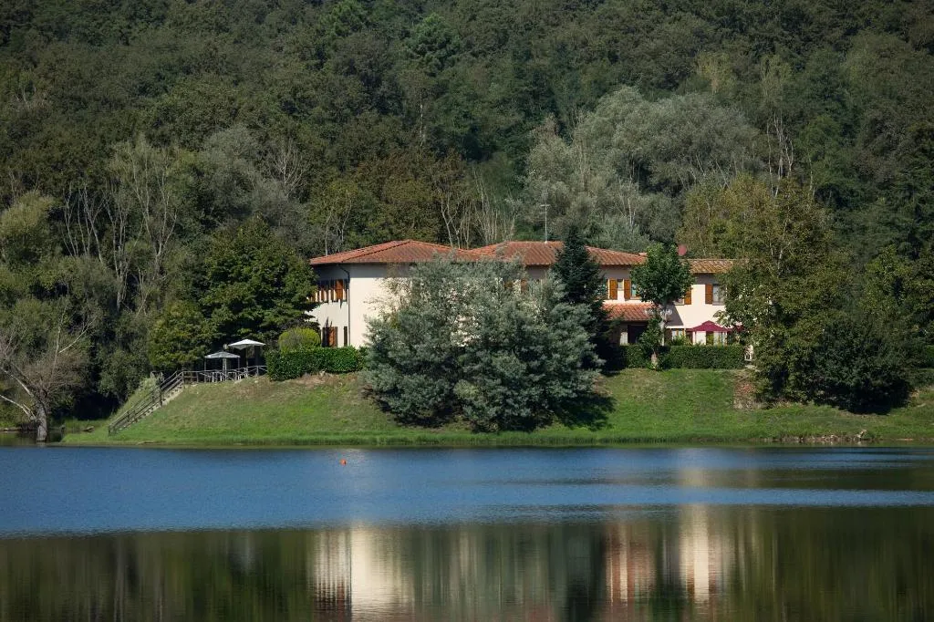 General view, Hotel Del Lago, Florence