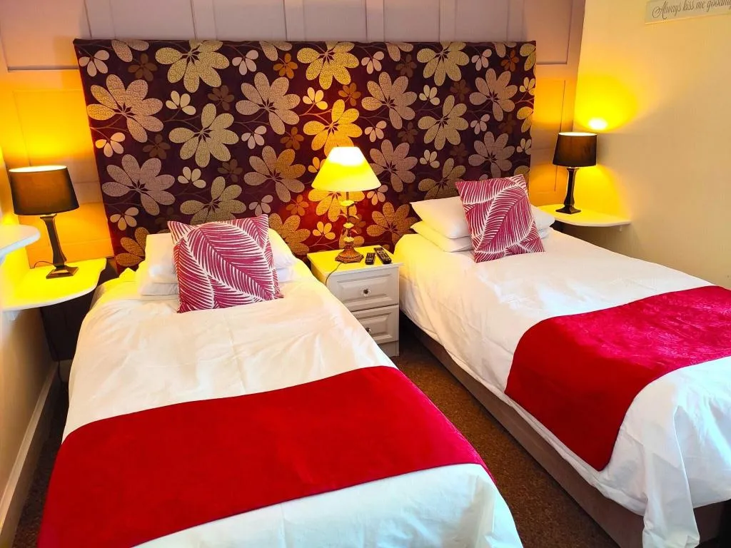 Room, Robin Hill House, Cork