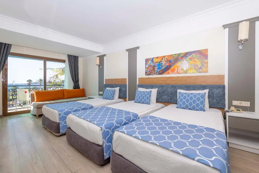 DOUBLE SEA VIEW Room, Armas Labada Hotel, Antalya