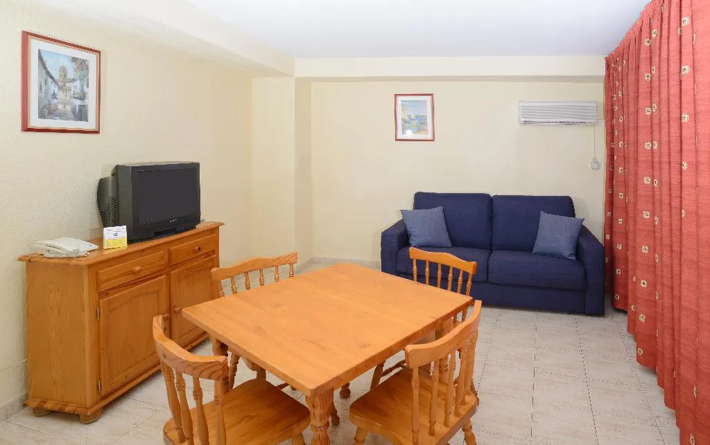 APARTMENT TWO BEDROOMS Room, Avenida Apartamentos, Costa Blanca