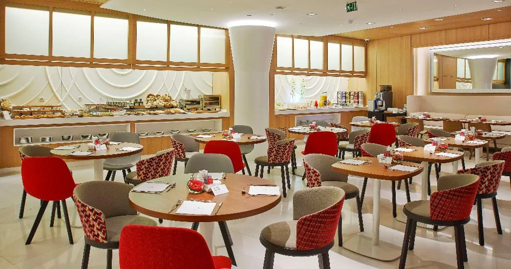Restaurant, NH Collection Barcelona Gran Hotel Calderón, Barcelona