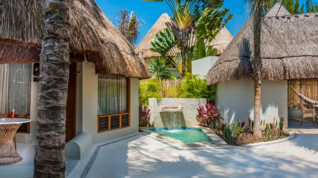 General view, Mahekal Beach Resort & Spa, Playa Del Carmen