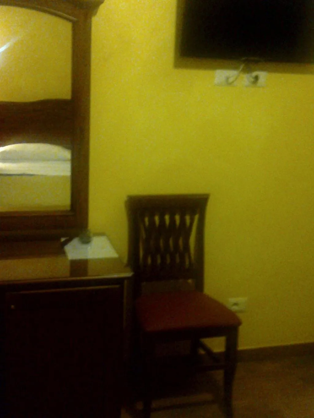 Room, Pitagora House, Naples