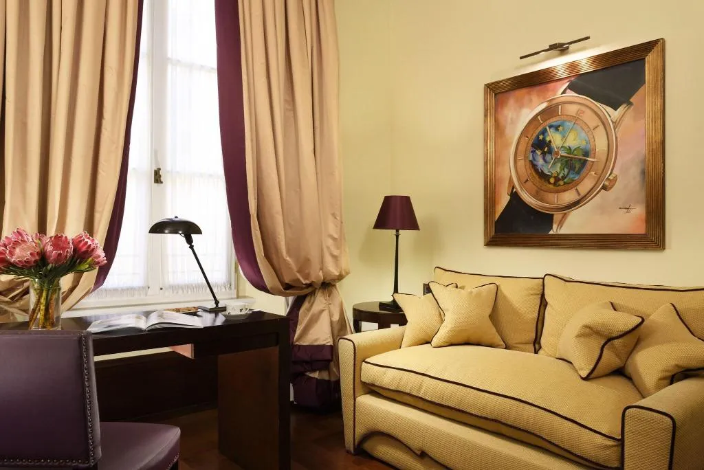 SUITE WITH DOUBLE BED Room, L'Orologio, Florence