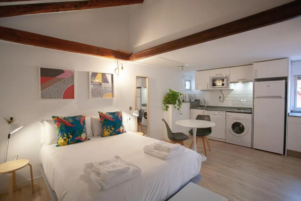 Room, Gran Central Suites, Madrid