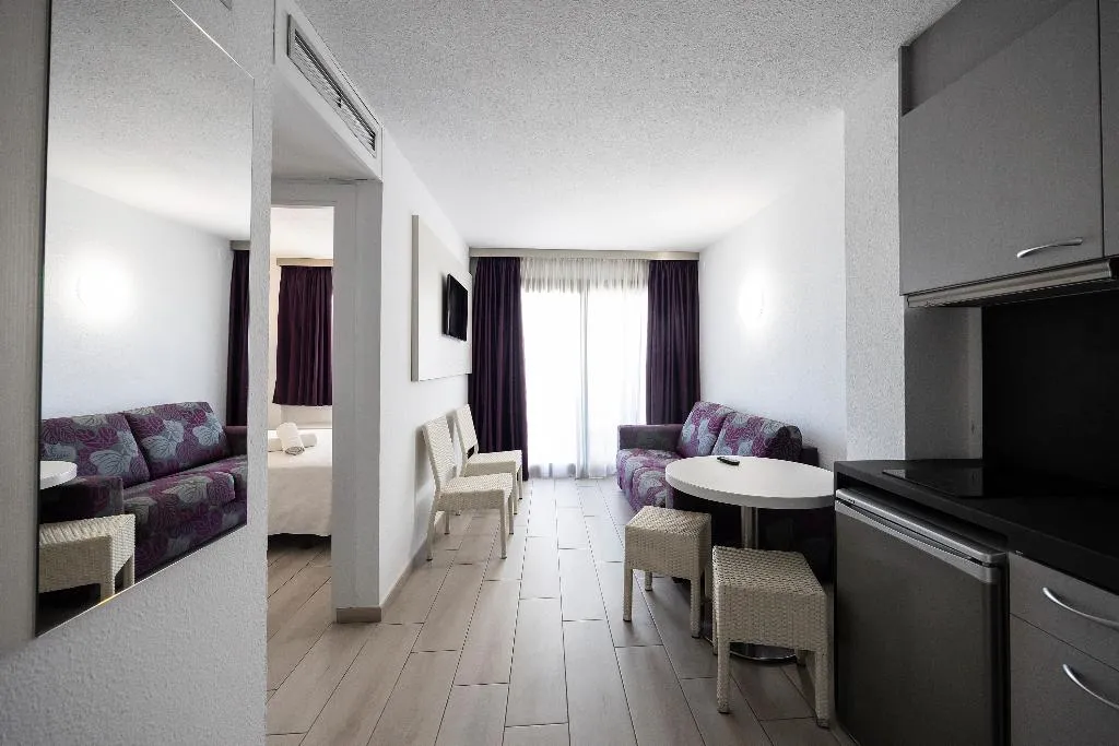 APARTMENT ONE BED Room, Aparthotel Miami Park, Costa Brava