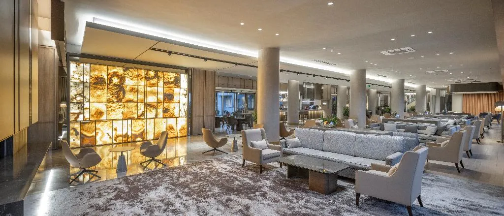 Lobby, Melas Resort Hotel Side, Antalya