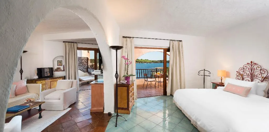 Room, Cala di Volpe, Olbia