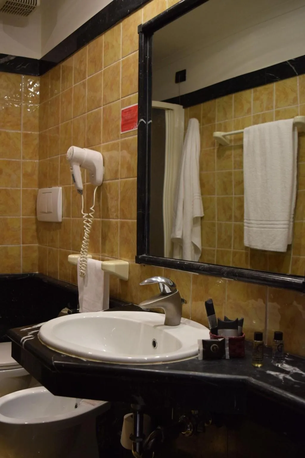 Room, Hotel Palace 2000, Rome