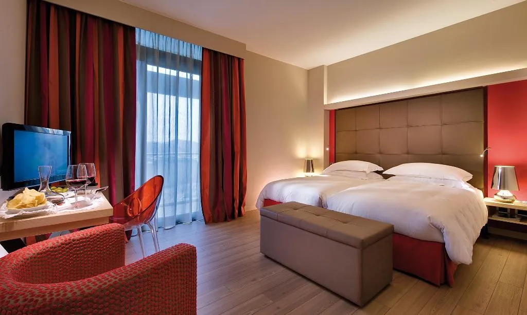 DOUBLE DELUXE Room, Esplanade Tergesteo – Luxury Retreat, Venice